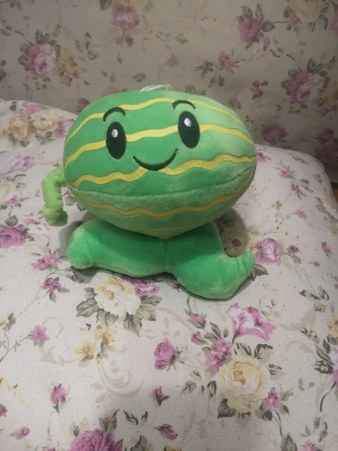 Plants vs Zombies Plush Doll Watermelon Plush Pillow Toys| Alibaba.com