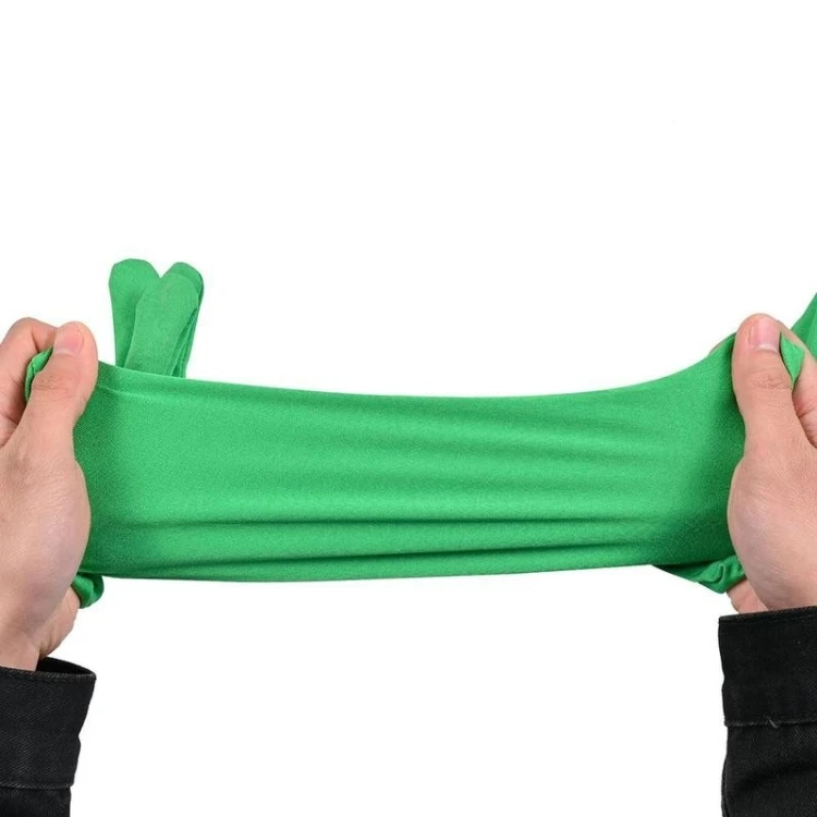 Andoer Combinaison Verte Corps Entier Chromakey 180 Cm - Costume Vert Pour Effets Spéciaux