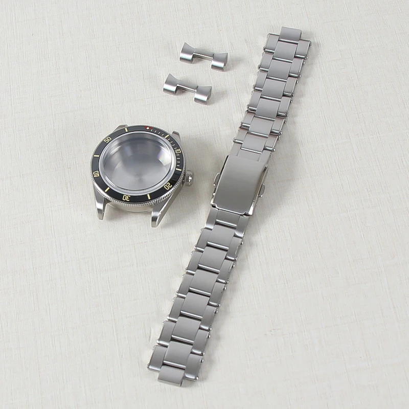 39mm NH35 Watch Case for Seiko Mod for Tudor Case High Quality