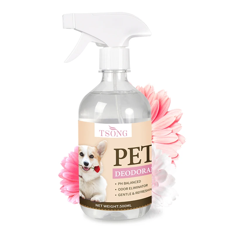 dog odor remover