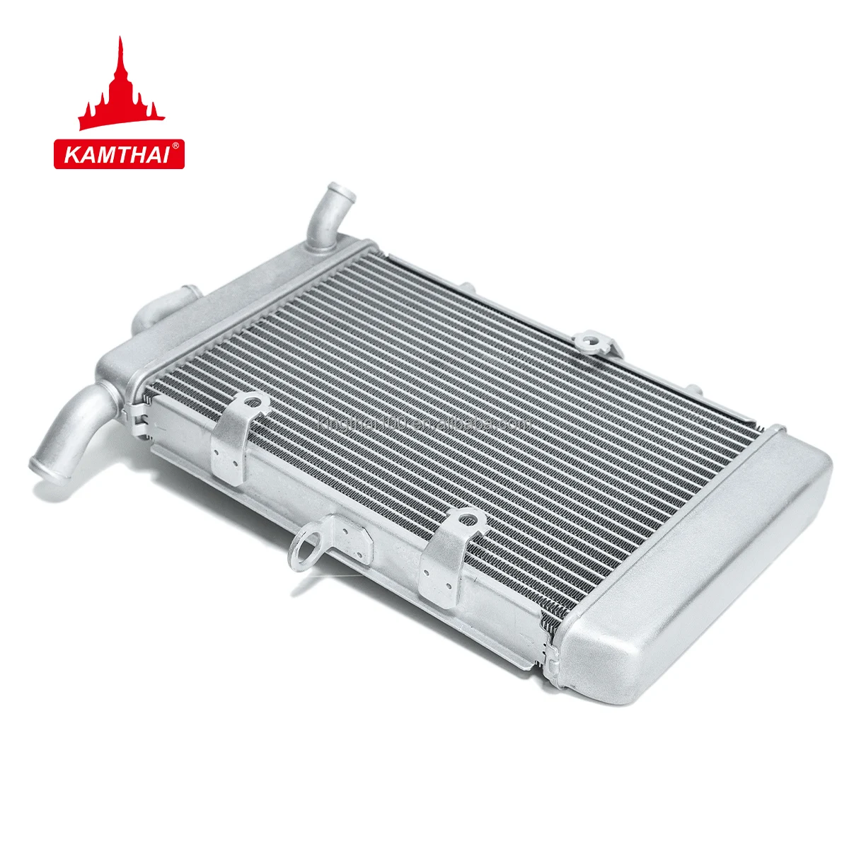 kamthai铝水箱摩托车散热器摩托车水冷却器散热器配件雅马哈x max 125