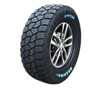 Factory Wholesale Price All Terrain 17 inch SUV Car Tire 265/70/17 4X4 tyre