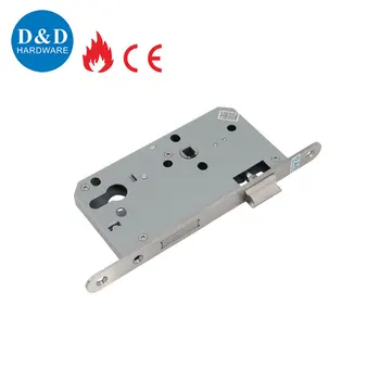 CEマークデッドボルトラッチロックセットハードウェアサプライヤーほぞ