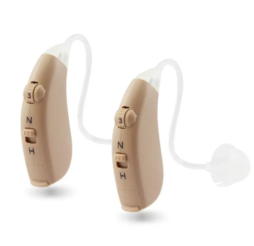 Health Care Supplies Hearing Aid BTE Hearing Aid Audifonos Para