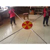 Oro / Rosso / Fiore