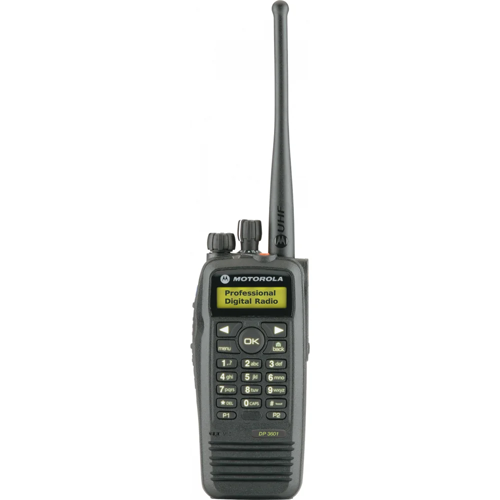 For  DP3601 DP3600 VHF Digital Analog Two Way Radio 136-174MHz 403-470MHz Walkie Talkie DP2400 DP2600 DP3400 Radio GPS