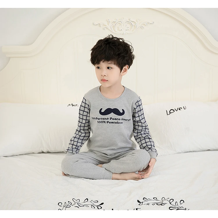 Оптовая продажа; детские пижамы; удобные пижамы в клетку