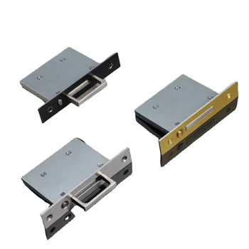 Hot Sale Modern Design Zinc Alloy Pocket Door Pulls Sliding Bedroom Locks and Window Handles