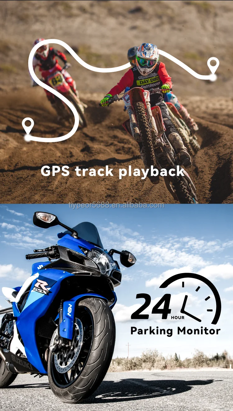 product tiypeor gps navigation motorcycle ipx7 waterproof moto tpms monitor system carplay display screen portable android auto monitor-6