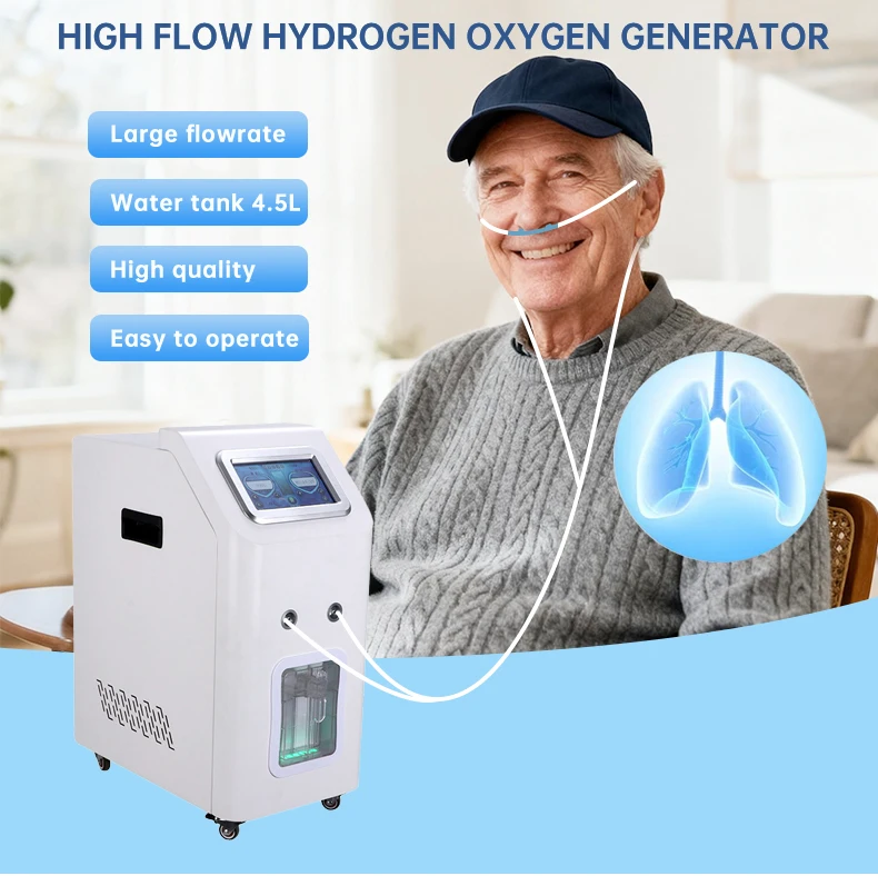 1500ml hydrogen inhaler machine-9