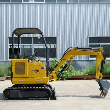 Deposit 20U1.8T Manufacturer's low-priced hot selling mini hydraulic crawler excavator