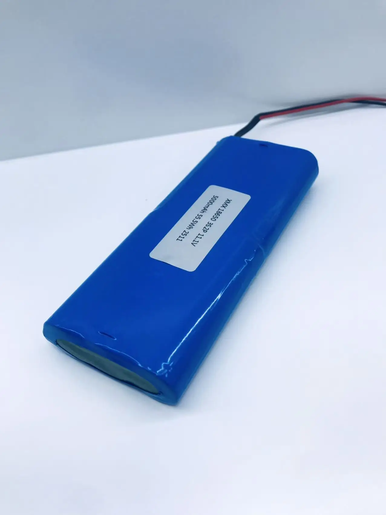12V Nominal Voltage 5000mah Capacity 3s2p Li-ion Icr 18650 Battery Pack Blue OEM for Medical Devic H5f7dedb26e9a42ba8c8cb4a39ab7e6c5e