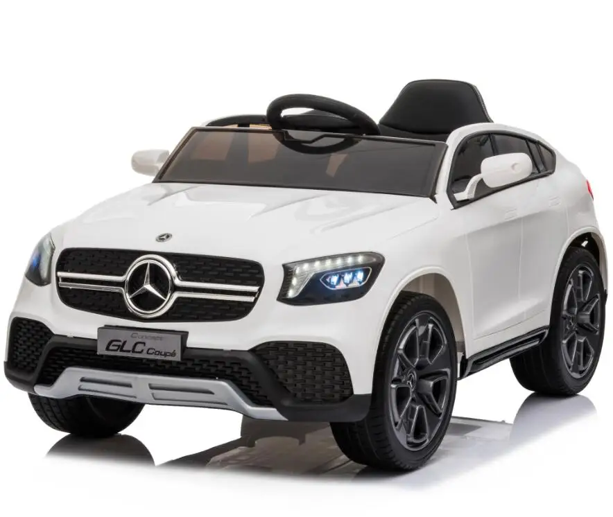 メルセデスベンツGLCクーペライセンスおもちゃの車キッズ電気