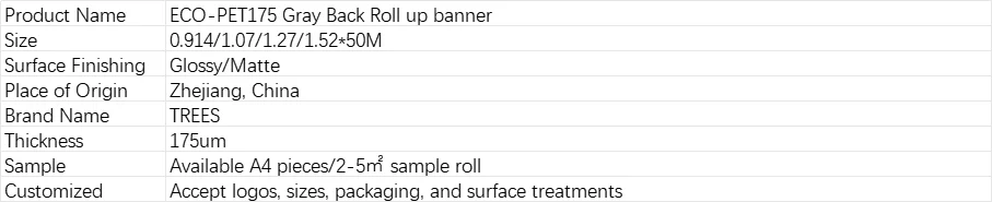 Specifications