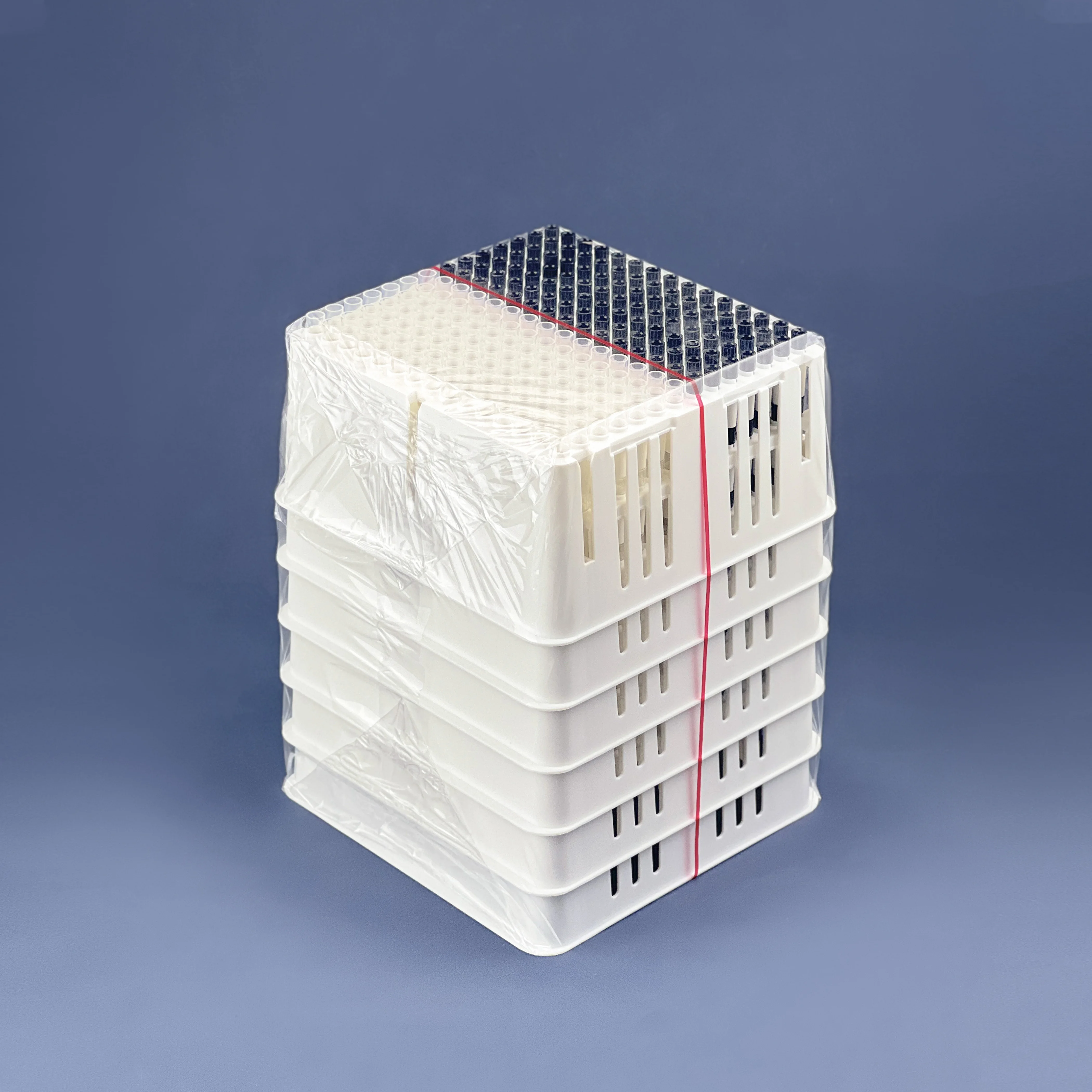 Cotaus 200ul Tips and Cups Compatible for Roche Cobas E601 E801 E411 Compatible Lmmunoassay Analyzer