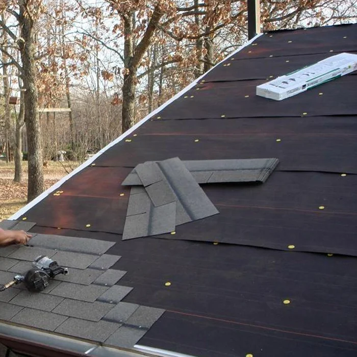 Synthetic Roofing Underlay Bitumen Paper Asphalt Saturated Felt