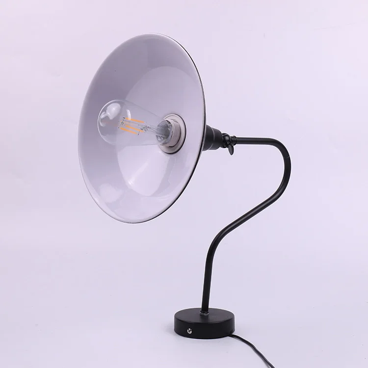 High Lumen Simple Powered Multi Solar Gooseneck Light