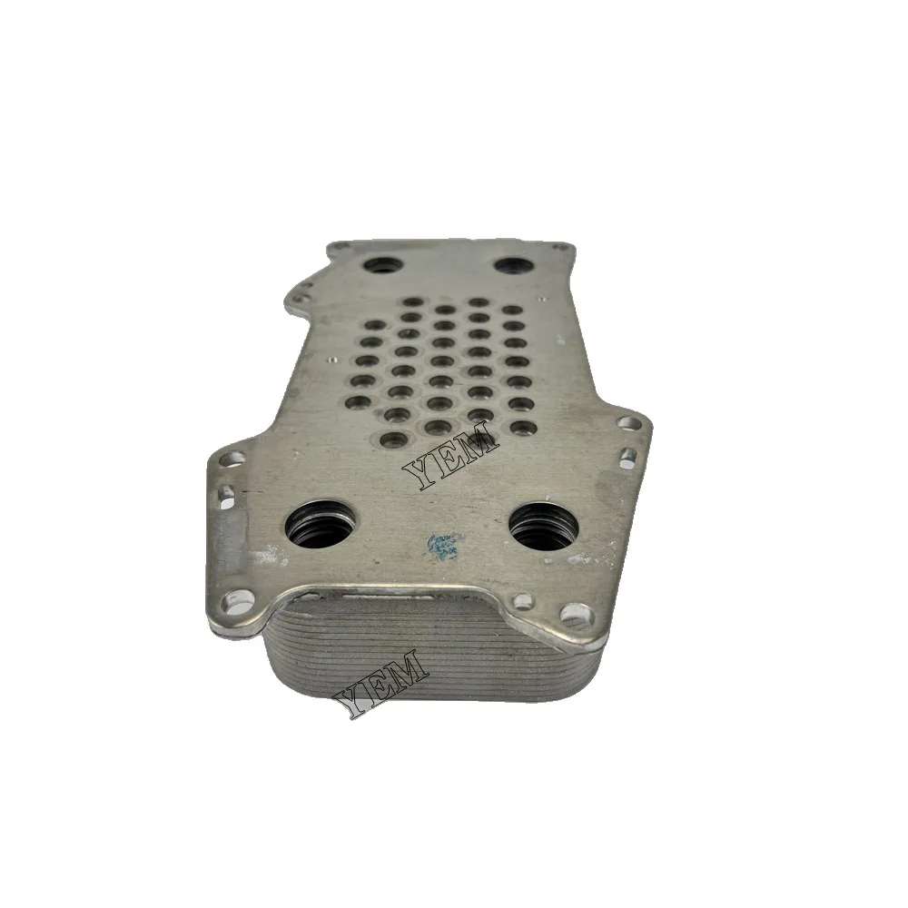 For Volvo D6E Oil Cooler Core Heavy Duty Engine Parts