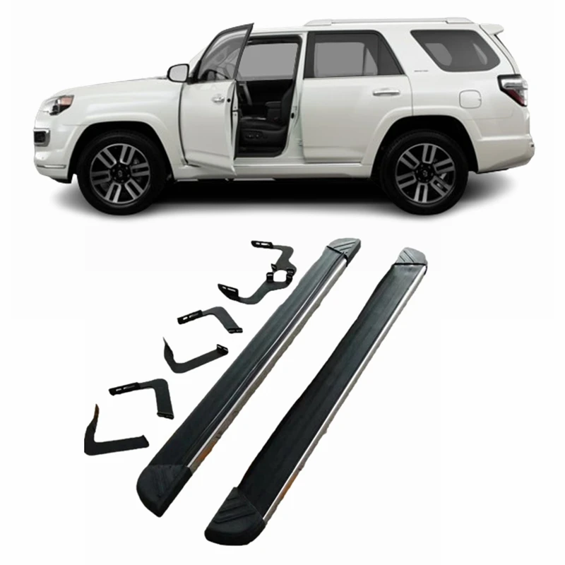 OEM Auto parts car Accessories foot pedal Running Board side step bar for TOYOTA 4RUNNER 2010-2020