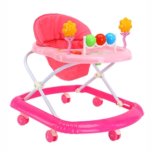 Superior Quality 3-in-1 Activity Baby Walker for Infants and Toddlers BKL607-Cheap Plastic Frame Learning Tool