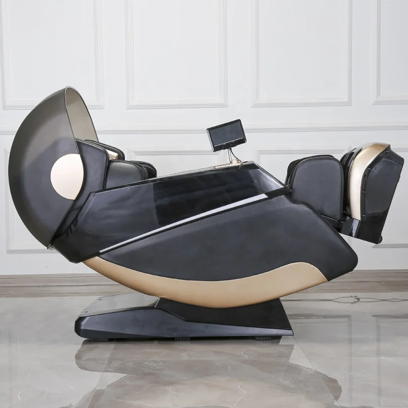 Leercon Massage Chair - Ultimate 4D Zero Gravity Experience