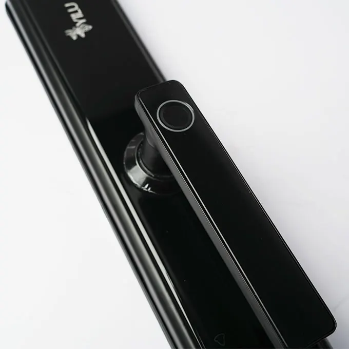 SmartHomeAutomation System TuyaSmartZigbee Gateway Control Panel 4 InchSmartControl Panel Support Alexa Voice Control thumbnail 6