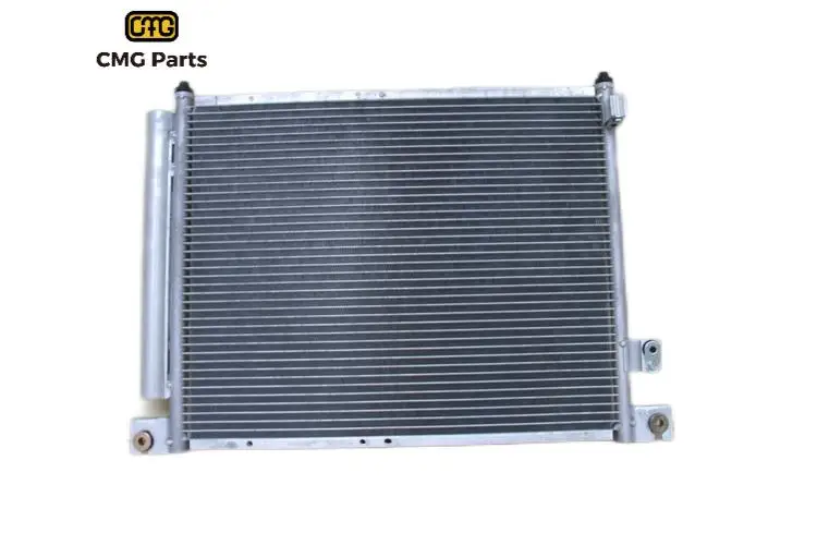 High-quality Excavator Condenser YA00003889 - TC Brand
