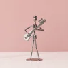 Electric guitar-iron man