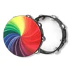 สี ขนาด 10 นิ้ว
