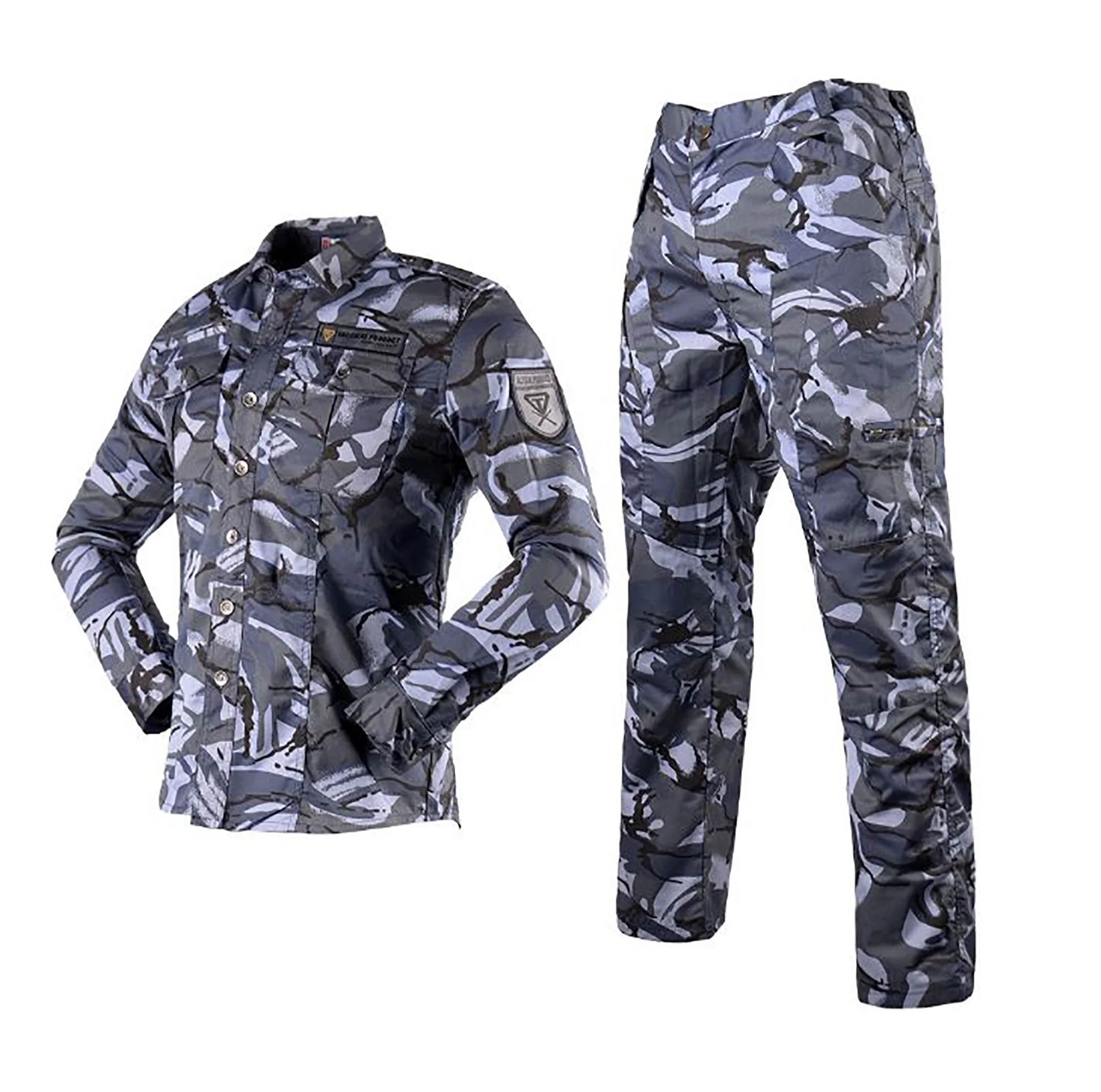 Digital Marine Navy Camouflage Bdu Army 