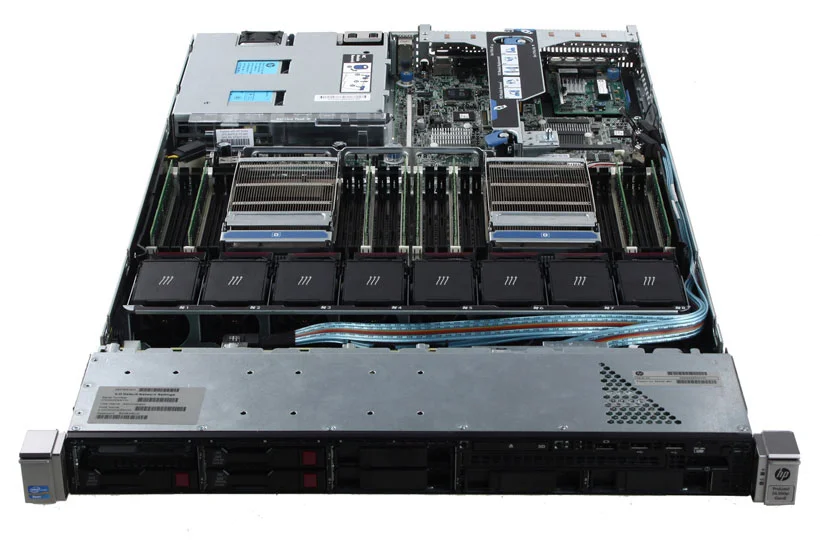 Online Shop HPE ProLiant DL360 E5-2690v4  Gen9 Server