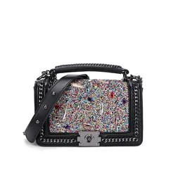 diamond clutch purse 2020 Latest fashion women rhinestone purse crystal diamond sparkly bling purse
