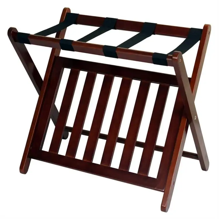 Factory Supply luggage rack for hotels