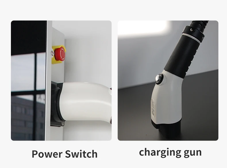 Evse Wallbox 32a Ev Charging Station 7kw 11kw 22kw 66 Ip Degree ...