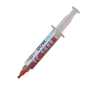 American Dow Corning TC-5688 Thermally Conductive Silicone Grease Cpu Thermal Notebook High Thermal Conductivity Silicone Grease