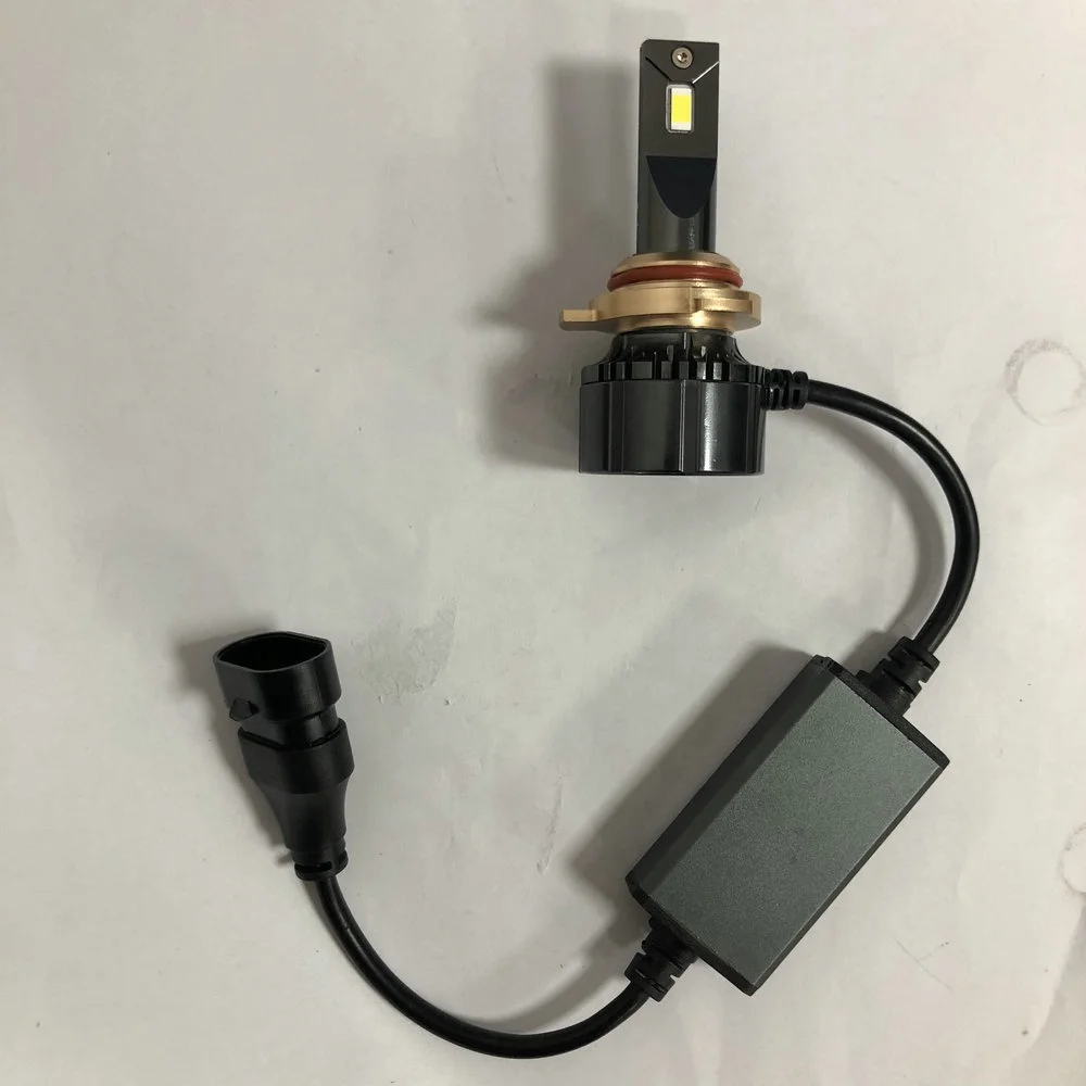 No Canbus Error High Level K6 Led Headlight Kit Car H4 Led Headlight Bulbs QC PASS Car Lighting System