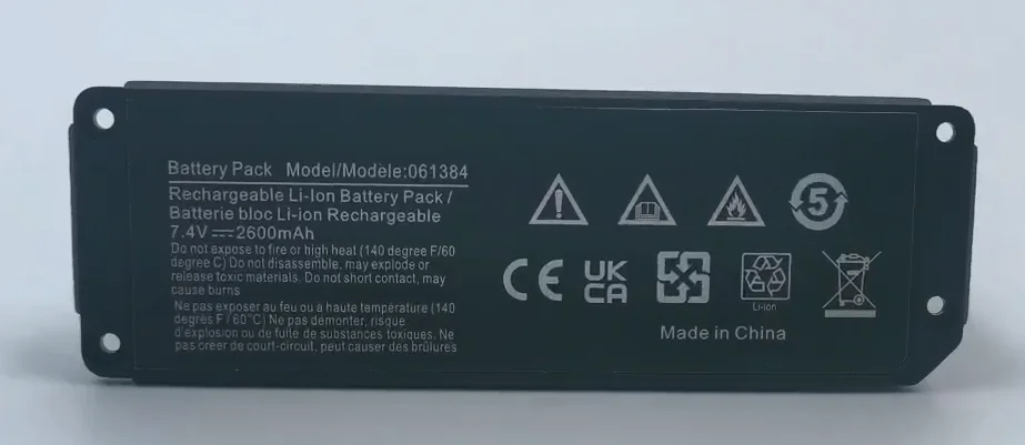 Batterie neuve d'origine BOSE SoundLink mini II 2 088796 088789 088772