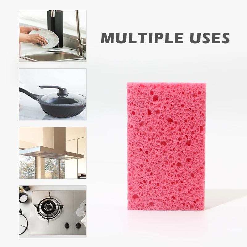 Multipurpose Clean Compressed Cellulose Sponge Buy Cellulose Pop Up