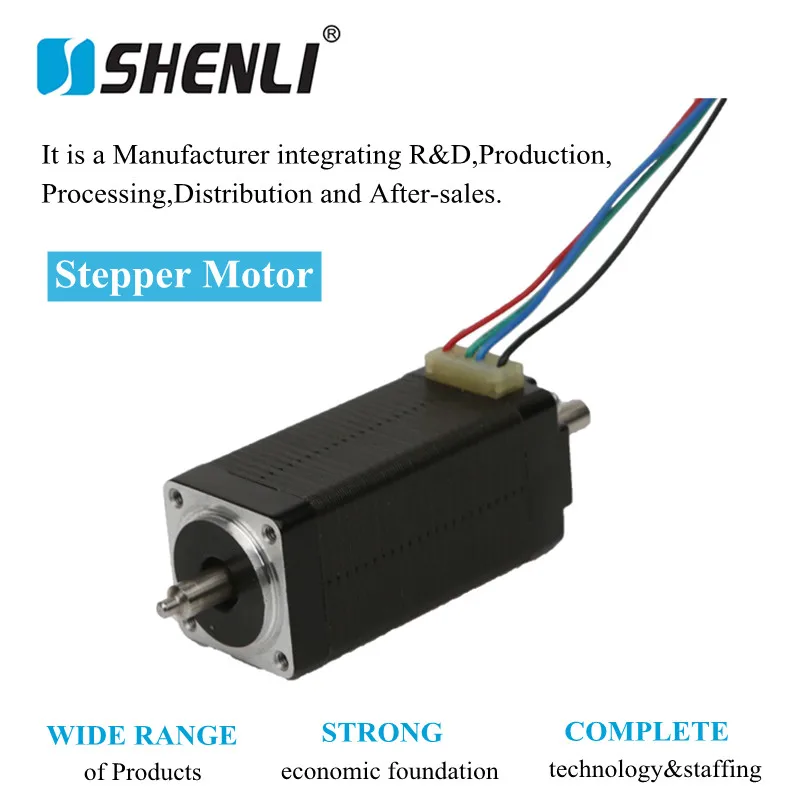 China Customized Nema Stepper Motor Manufacturers And Suppliers Nema Stepper Motor Factory