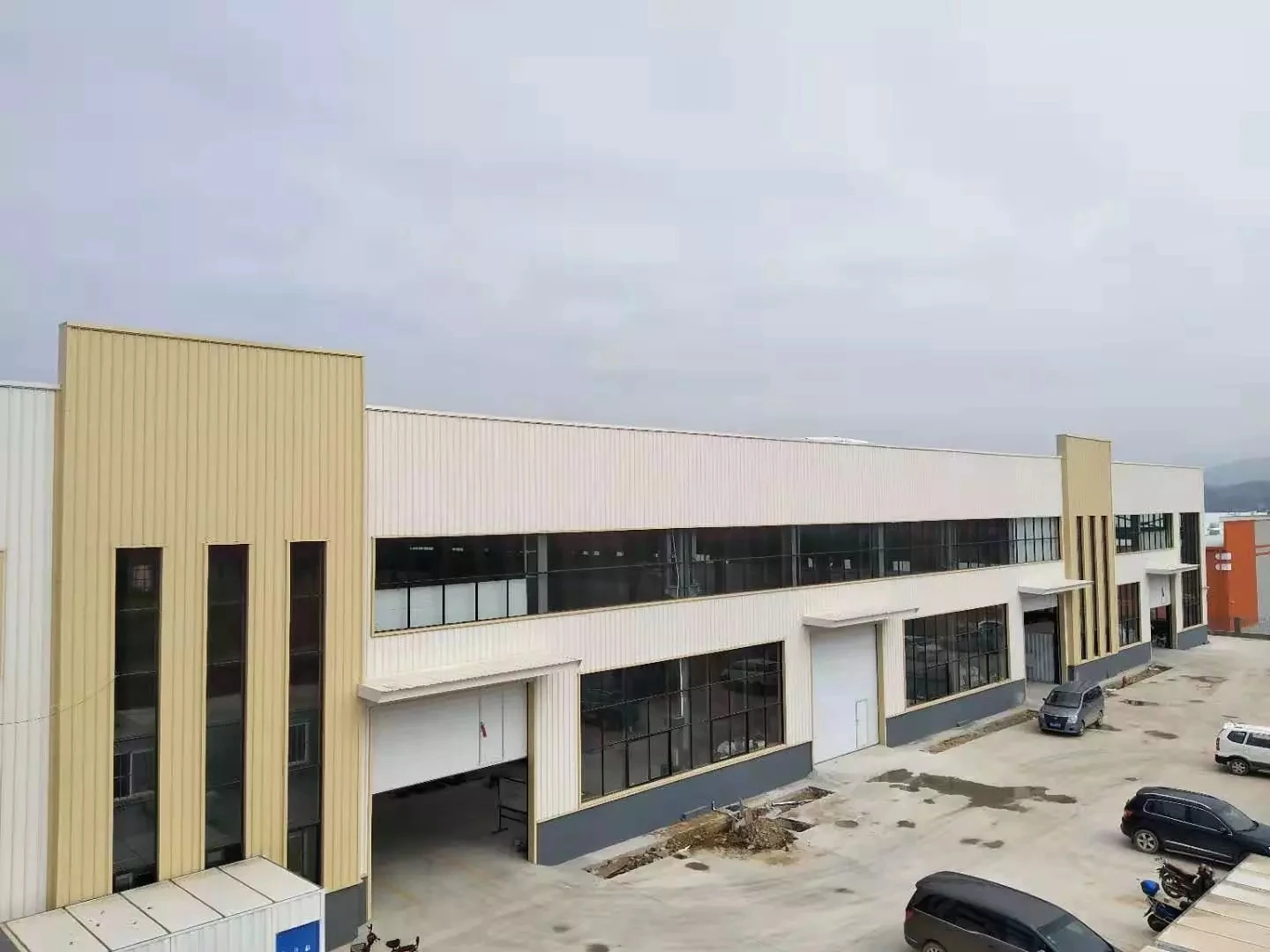our workshop