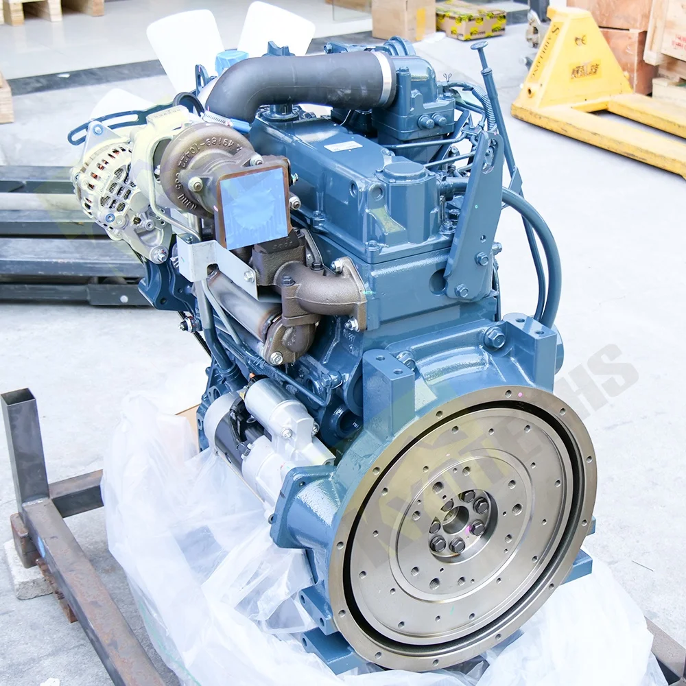 Kubota Parts Diesel V2403 Engine Assy V2403t Complete Engine Motor Assembly For Sale Buy