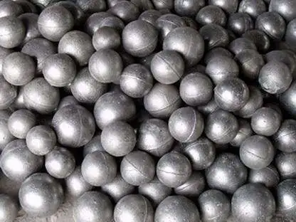 50mm 75mm 100mm Grinding Media Steel Balls Price Forged Steel Ball Steel Grinding Ball
