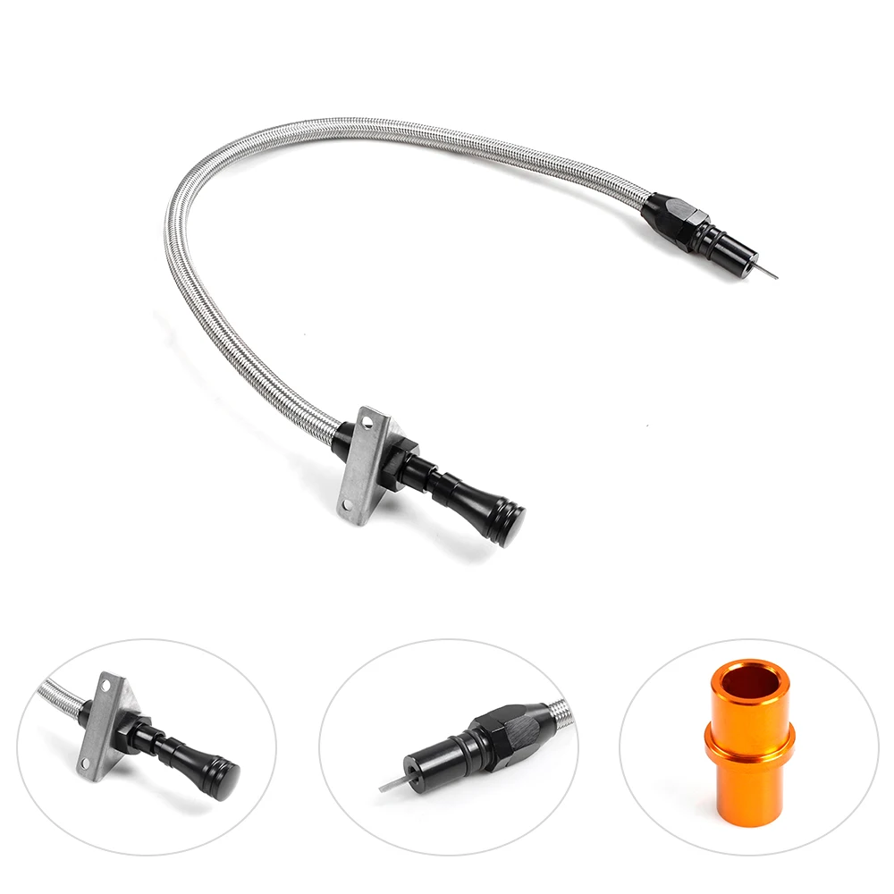 Wholesale Car Modified Parts Flexible Stainless Steel Gearbox