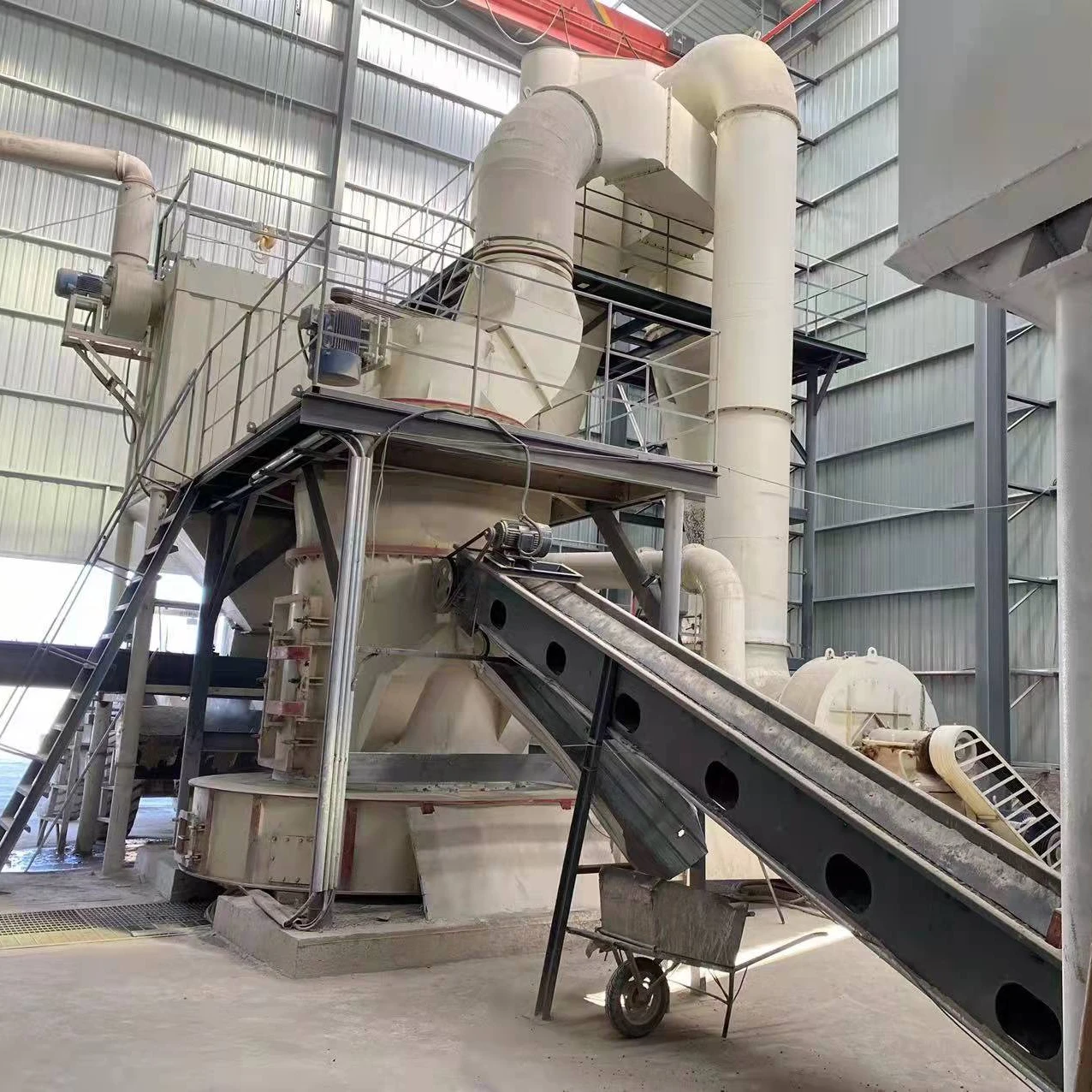 Alibaba.com: Small Mining Equipment Rock Phosphate 6 Roller Grinding ...