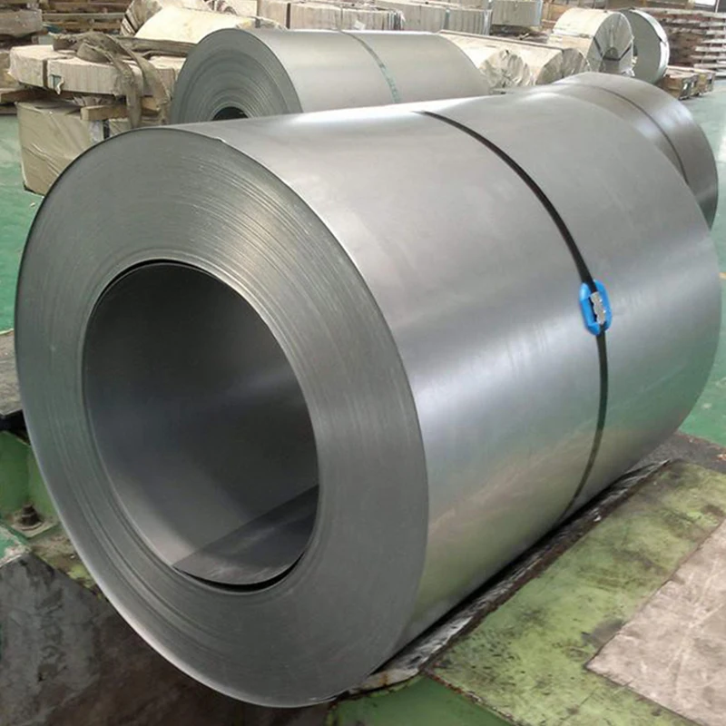 Cold Rolled Carbon Steel Coils SGCC SPCC ST12 ST13 ST14 DC03 DC04 DC05 DC01 Cold Rolled Steel Coil Price