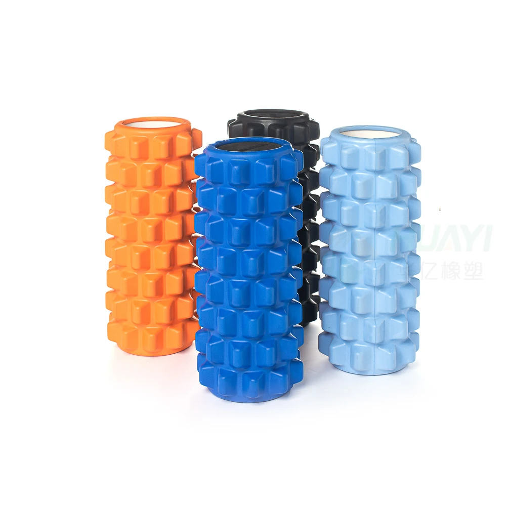 HUAYI Home Exercise Muscle Relax Gym Fitness EVA Hollow Foam