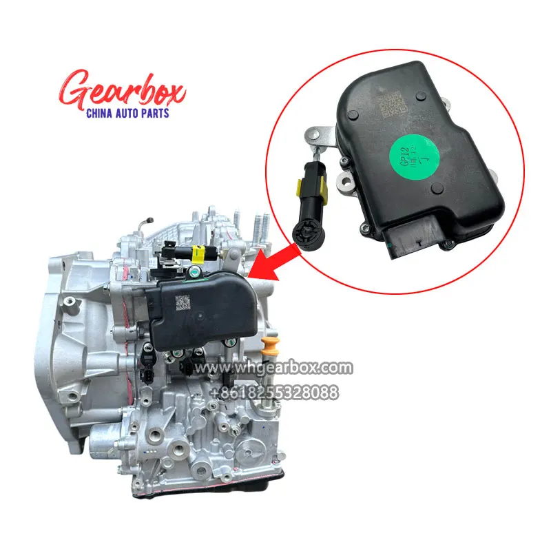 ORIGINAL 025CHA-1506600 025CHA 025CHC CVT Transmission E-SHIFT