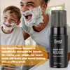Mousse barba