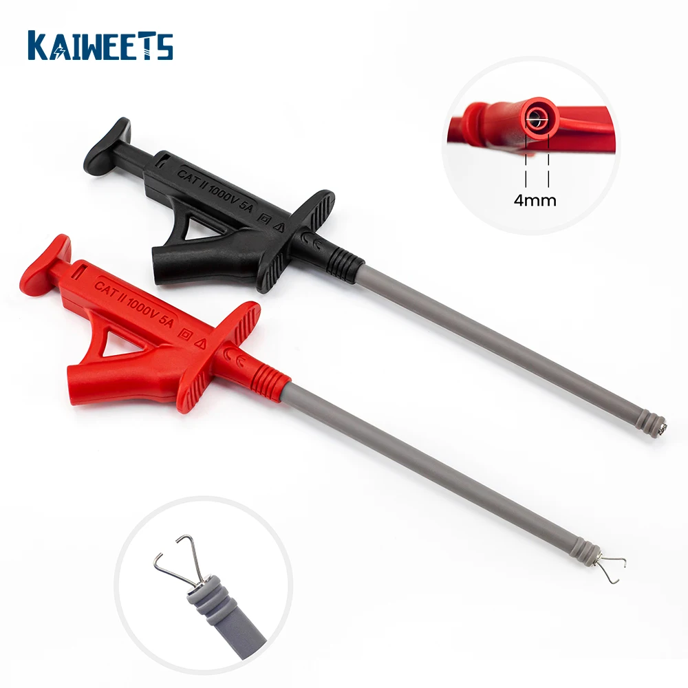 multimeter probe Kaiweets KET05 Multimeter Test Leads Kit (23PCS) Factory direct DIY tools OEM