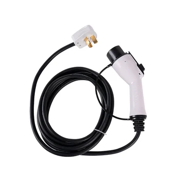 Customized New Energy Electric Vehicle Adapter Type2 to GBT 3 Phase solar electric car charging station